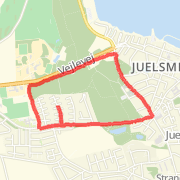 3,81 kilometer Run/Jog on apr. 30, 2012 at 09:16 e.m.