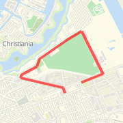 Vermlandsgade kort