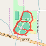 2.03 mile Run/Jog in Morrison on Apr 30, 2012 at 03:46 pm