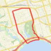 10k Road/X Loop - BWV