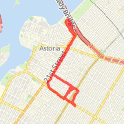 6.03 mi Run on Apr 30, 2012 11:13 PM