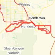 The little Tour de Henderson