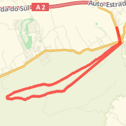 12,05 quilómetro Mountain Bike on Mai 1, 2012 at 10:46 am