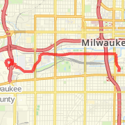 Let's Run Milwaukee - Cinco de Mayo Run (5/5)