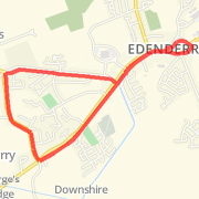 07/17/2009 Route