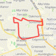 07/17/2009 Route