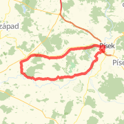 Pisek okruh
