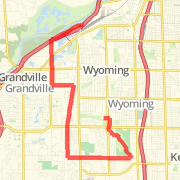 Park to Grand River 20-miler