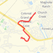 07/17/2009 Route