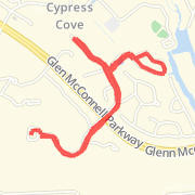 07/17/2009 Route