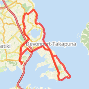 Auckland Training Run
