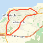 nearly 6 miler from Invicta