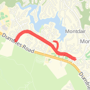 Three Miles
