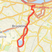 Jamaica Pond Loop
