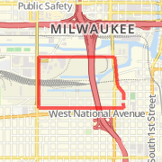 Let's Run Milwaukee Cinco de Mayo (5/5) run - Beginner