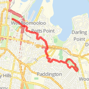 RBA Midday Milers - Trumper Short