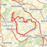 Cedar Drive-Lincroft Loop