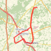14 mile jaunt