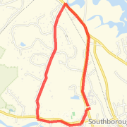Sears Rd Loop to/from Saint Mark's