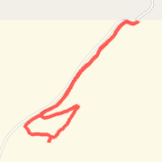 2.18 mi Run on May 2, 2012 7:48 PM