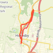 Hornsby 60min Run