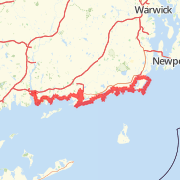 Pippi Century New London to Block Island via Point Judith