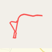 6.37 mile Run/Jog on May 3, 2012 at 02:41 pm