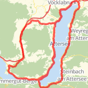 A ride mapped on 05/03/2012