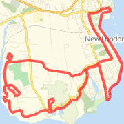 New London 16 mile