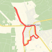 Tom's run
