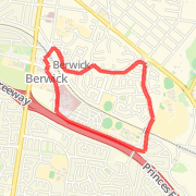 Kangan Dve 5km Loop