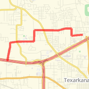 07/22/2009 Route