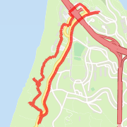 Run mapped on 05/02/2012