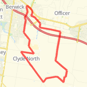 30km Berwick-Beaconsfield Loop