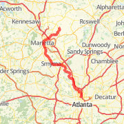 Marietta to GT