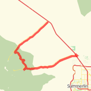 Tour de Mt. Charleston