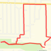 NW 3-miler