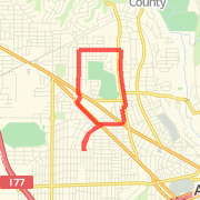 early am run-short