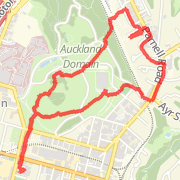 4.85 km Hike on 4/05/2012 3:18 PM