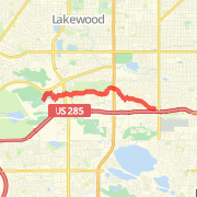 Fox Hollow Golf Course - Bear Creek Path (10mi)
