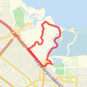 Intuit Marsh Run Shortcut