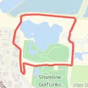 Intuit Golf Course Short Run