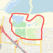 Intuit Golf Course Long Run