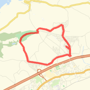 Circular Tehidy Route