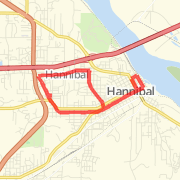 5.5 mile loop