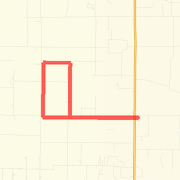 07/20/2009 Route