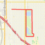 Wash Park Run