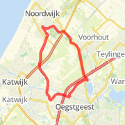 rondje rijnsburg