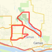 backward 16 miler