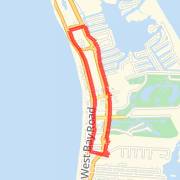 Bypass run